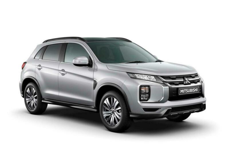 2019 Mitsubishi Asx 2.0 MIVEC Exceed s s 5dr SUV Petrol Manual | in