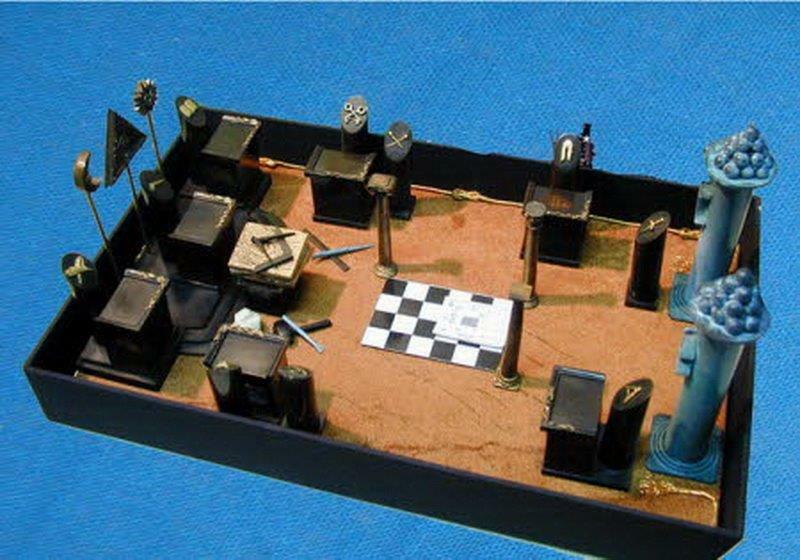 Grand Temple Maconnique