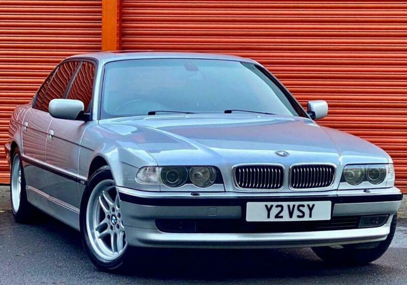 Bmw 2001 года