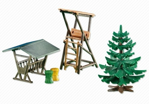 Playmobil Add-On 6248 RANGER'S LOOKOUT POST New | eBay