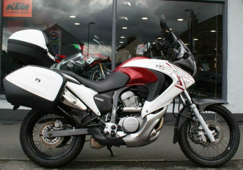 Honda xl700 transalp