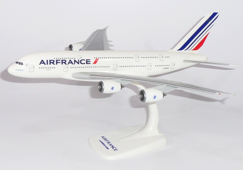 //レア//AF Air France Airbus A380 1/250 Air France Airbus A380 Scala 1:250 Aereo Modellino Da