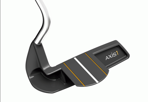 Axis1 Umbra Putter Steel 34'' Inches Excellent