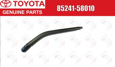 Toyota Genuine ALPHARD MNH10 2003/12-2008/04 Arm, Rear Wiper 85241-58010 OEM