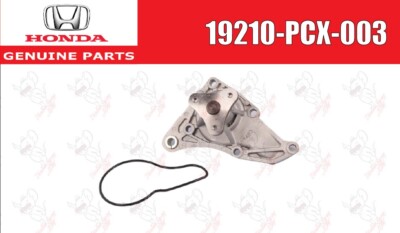 HONDA Genuine S2000 ABA-AP2 AP2 PUMP SET, WATER 19210-PCX-003 OEM