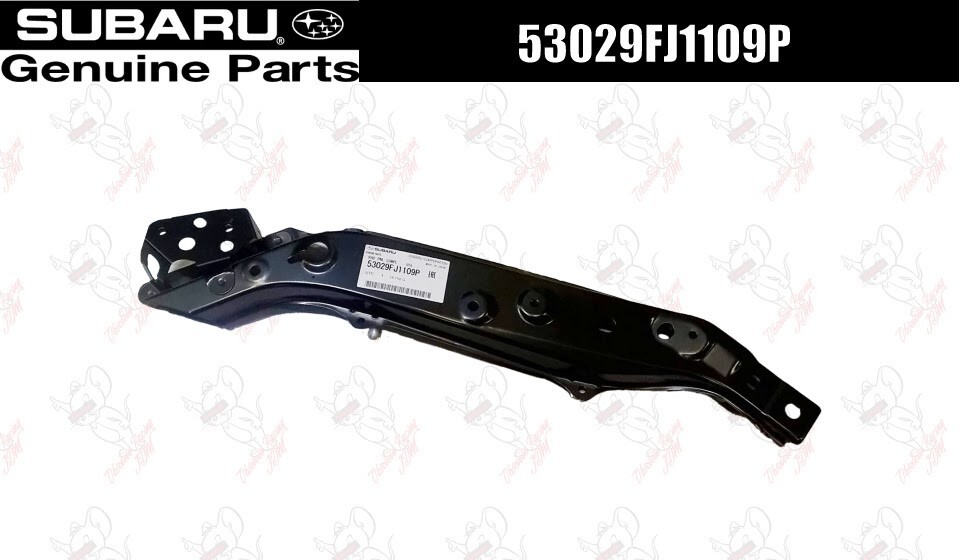 アクセサリー furufuru SUBARU Genuine WRX Driver Side Upper Tie Bar Radiator Core