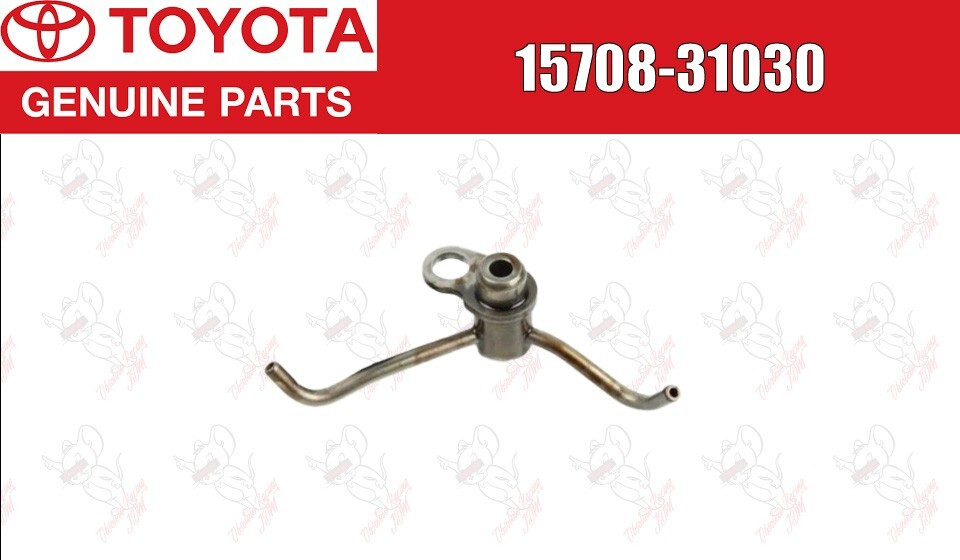 Toyota OEM Oil Nozzle Sub‐Assembly 15708-31030 for 4Runner