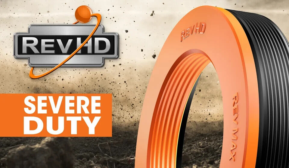 REVHD RM-D02 PREMIUM DRIVE WHEEL SEAL (393-0273, 380003A, 47691) REVHD RM-D02 PREMIUM DRIVE WHEEL SEAL (393-0273, 380003A, 47691)