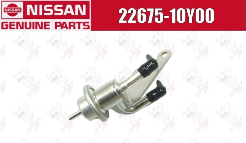 Nissan 92-96 300zx Fuel Gas Injection Damper Assembly 22675-10y00 Oem Genuine