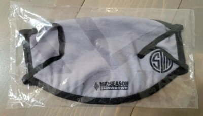 Tsm League of Legends New Official Rare Merchandise Face Mask 