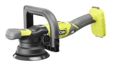 Brand New Ryobi PBF100B ONE+ 18V 5'' Variable Speed Dual Action Polisher