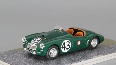 MG TD MKII EX 172 43 LM 1951 Bizarre BZ376 1:43