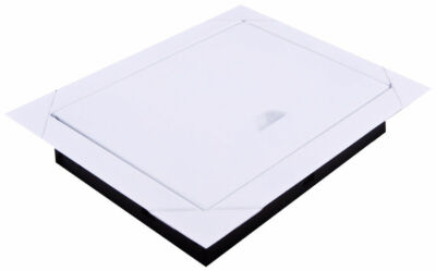 White Metal Access Panel / Steel inspection Door / Revision Flap 