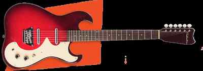 SILVERTONEヴィンテージエレキギター Yahoo!オークション - 1960s Silvertone アメリカンビンテージ