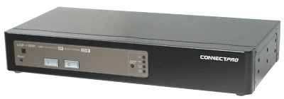 [ConnectPRO]UDP-12AP - 2 Port DisplayPort 1.4 Single Monitor KVM switch *NEW*