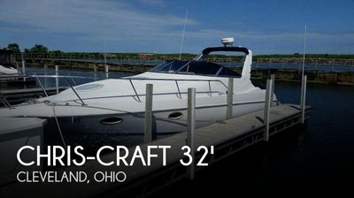 1995 Chris-Craft Crowne 30 Used