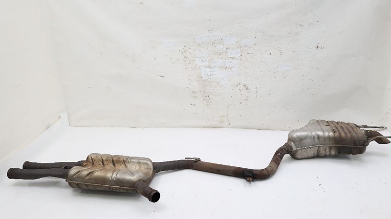 Echappement - Silencieux ArriÃ¨Re Mercedes S-Klasse S500 W221 2214913200  66305
