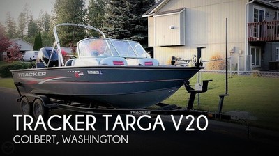 2016 Tracker Targa V20 Used
