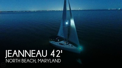 2007 Jeanneau Sun Odyssey DS Used