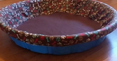 SMALL Whelping Pool / Box Cover For New Litters  by Tag's Puppy Stuff