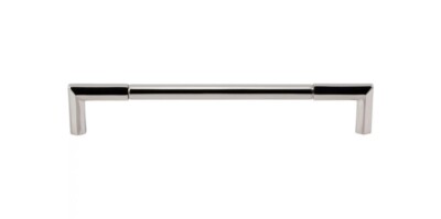 Vesta Identity Pull 7 9/16 Inch (c-c) Polished Nickel V7253PN