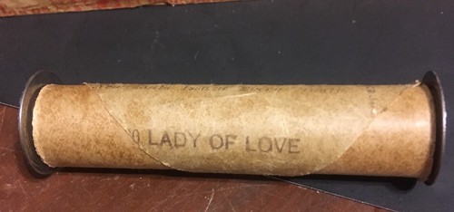 Antique Rolmonica Music Rolls Lot of 14 no Boxes