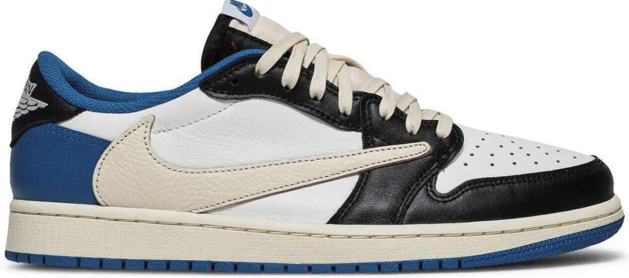 Size 13 - Jordan 1 Retro x Fragment Design x Travis Scott Size 13 - Jordan 1 Retro x Fragment Design x Travis Scott
