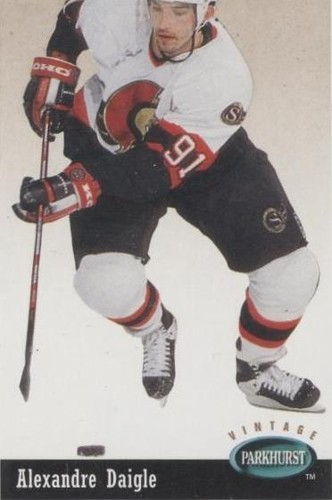 1994-95 Parkhurst - Alexandre Daigle #V42
