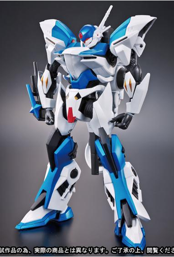 Bandai Armor Plus Tekkaman Blade: Blastor Tekkaman Blade
