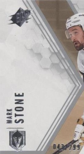 2021-22 SPx - Mark Stone #94