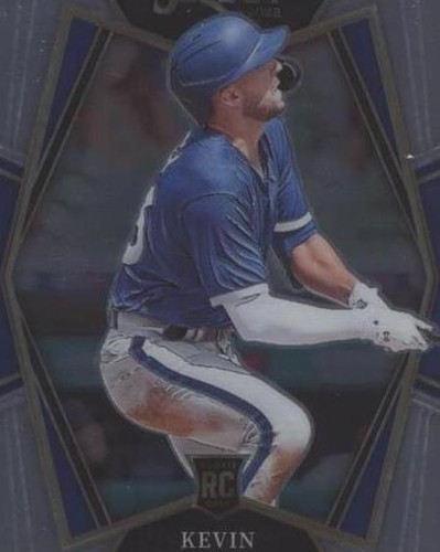 2022 Panini Select - Kevin Smith #109