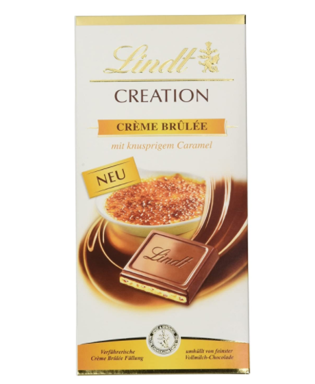Lindt Excellence Orange intense