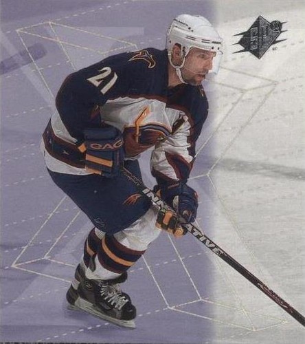 2000-01 SPx - Ray Ferraro #131