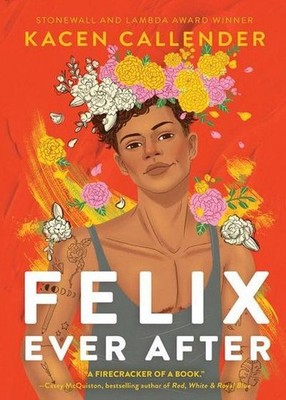 Felix Ever After (Thorndike Press Large Print Striving Reader Collection) K