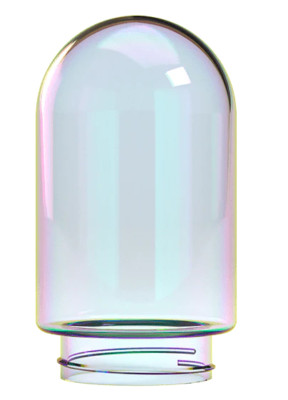 Stundenglass Gravity Infusers Bubble Glass Globe Replacement Accessories