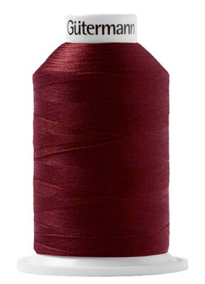 54/100m) Gütermann Bulky-Lock 80 Man Bulked 1000 M all Colours L