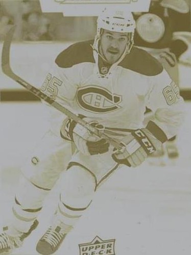 2017-18 Upper Deck Compendium - Andrew Shaw #441