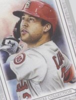 2022 Topps Museum Collection - Dylan Carlson #CCR-27