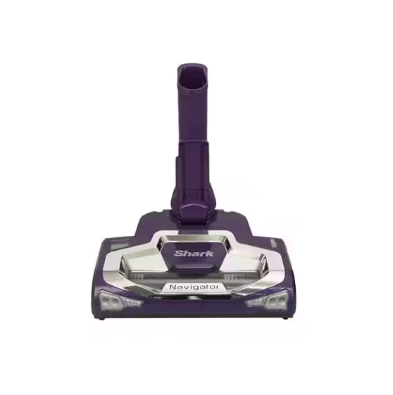 Shark NV581 vacuum roller blockages