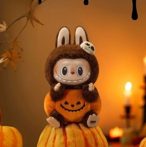 かんちゃん様専　LABUBU pumpkin Halloween ぬいぐるみ かんちゃん様専 LABUBU pumpkin Halloween ぬいぐるみ s-l400.jpg