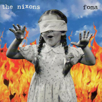 The Nixons - Foma - Vinyl Record NEW