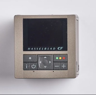 Hasselblad CF 39MS Digital Back & Accessories