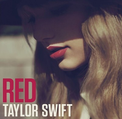 Taylor Swift - Red - Charts/Contemporary Country