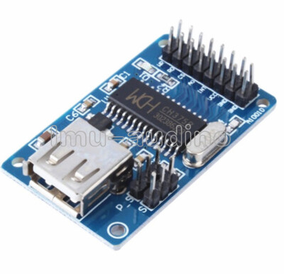 CH375B U-DISK USB Communication Interface SPI Interface Read Write Module