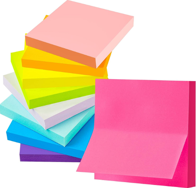 Post it sticky pads deals