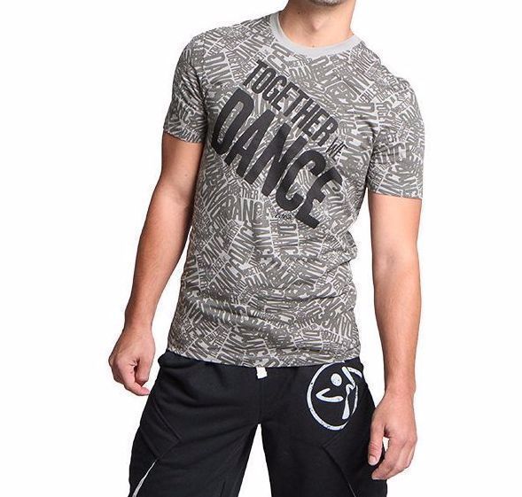 Zumba Ropa Deportiva para Hombres