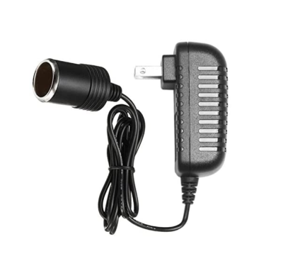 110 to 12v online adapter