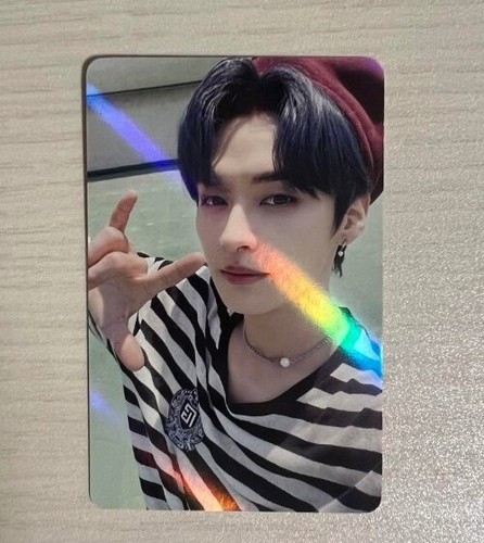 straykids トレカ withmuu maxident Stray Kids MAXIDENT Withmuu Limited Official Photocard Photo