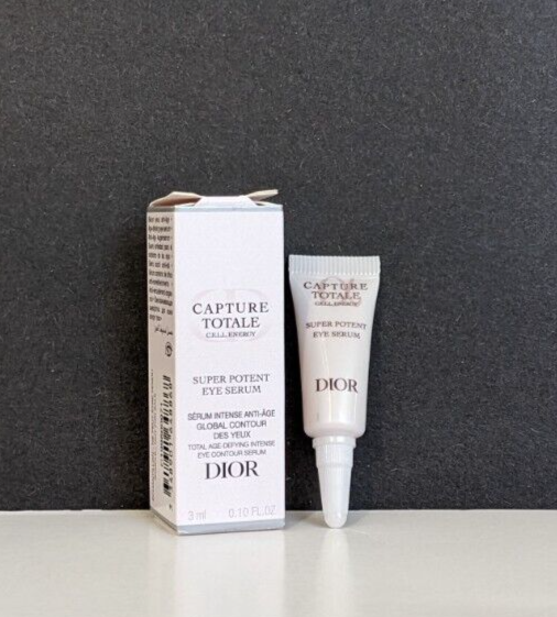 Dior Capture Totale Eye Serum アイセラム DIOR】 カプチュール トータル セル ENGY アイ セラム (目元用