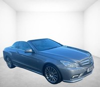 2011 Mercedes-Benz E Class E250 CDI BlueEFFICIENCY Sport 2dr [Start Stop] CONVER